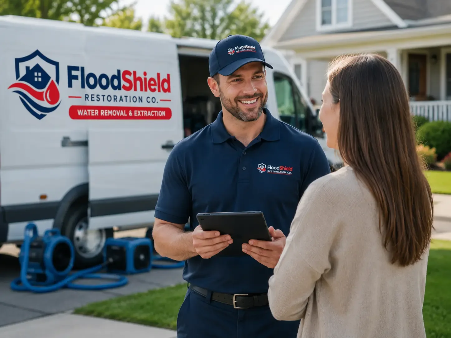 Flood Damage Restoration Camp Dennison, OH FAQs